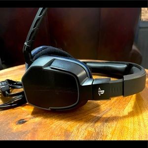 PDP Afterglow LVL 3 Stereo Wired Gaming Headset Sony PlayStation
